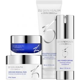 ZO Skin Health Daily Skincare Kit  مجموعة