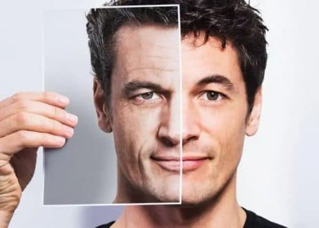 افضل كريم لعلاج تجاعيد الوجه للرجال