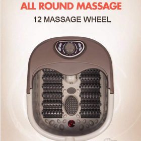 القدم منتجع صحي مع التدليك