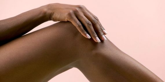 جهاز ازالة الشعر بالليزر المنزلي