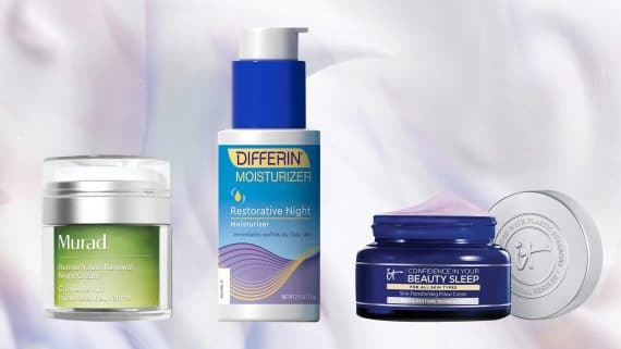 افضل كريم ليلي للبشرة