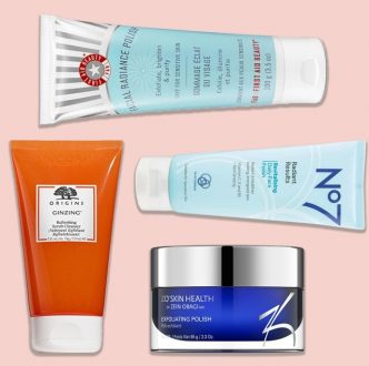 افضل كريمات لتقشير الوجه