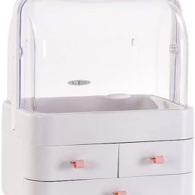 الغبار BOX MAKEUP