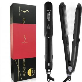 المهنية فرشاة البخار السيراميك