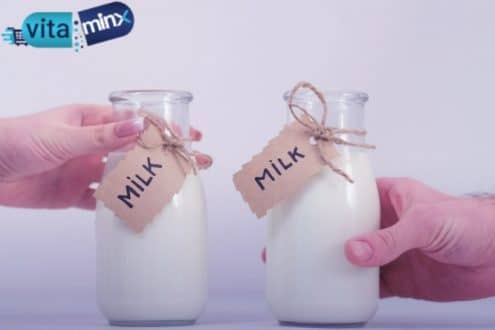 ايهما أفضل حليب الماعز أم البقر للرضع؟