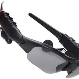 بلوتوث النظارات الشمسية