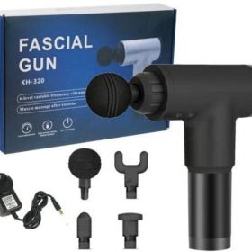 بندقية تدليك الجسم