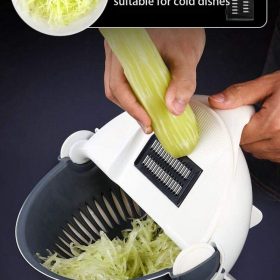 تقطيع سلة الرطب / اللحوم والخضر القاطع