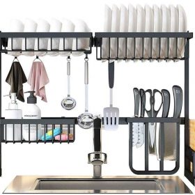 بالوعة المطبخ رف 850cm .... 85 درهم /// 650cm ... 65 درهم