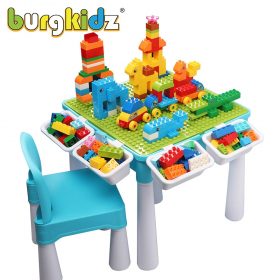 happy fence block table 3 b=logo bags