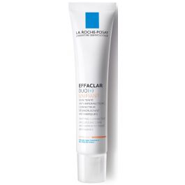 علاج ندبات حب الشباب Effaclar Duo+ Unifiant Light Shade 40mL