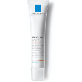 علاج ندبات حب الشباب Effaclar Duo+ Unifiant Medium Shade 40mL