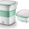 FOLDABLE WASHING MACHINE/ PINK