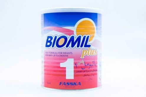 تعرفي على فوائد حليب بيوميل بلس 1