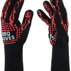 قفازات BBQ