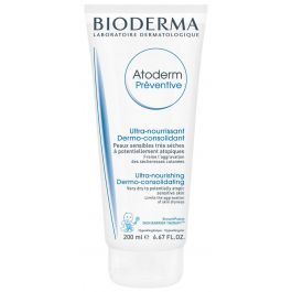 كريم مرطب Atoderm Preventive 200mL