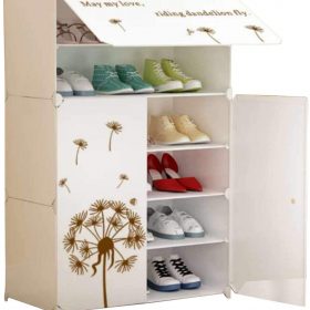 لاصق CABINET / SHOE RACK