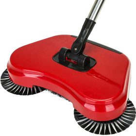 مكنسة التنظيف ممسحة