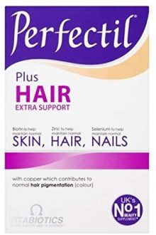 How Can Perfectil Plus Work in Losing Thinning Hair?