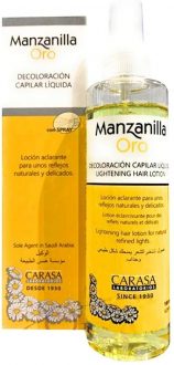 Manzanilla Oro – A Natural Treatment For Hair Loss