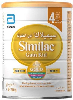 لبن أطفال سيميلاك توتال كمفورت