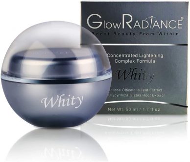 Glow Radiance Sun Protection Shield