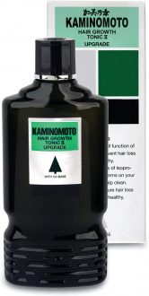kaminomoto hair growth tonic