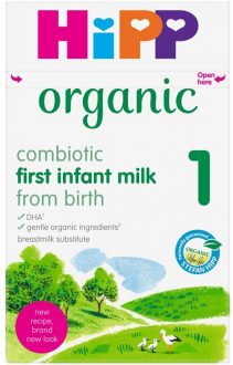 Hipp Combiotic Growing Up Formula 3 Junior