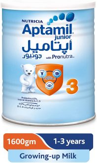 Aptamil Junior 3 Growing Up Milk