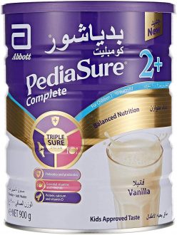 PediaSure Complete Vanilla Nutrition Supplement