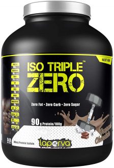 ما هو بروتين iso triple zero؟