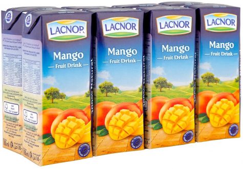 عصير لاكنور