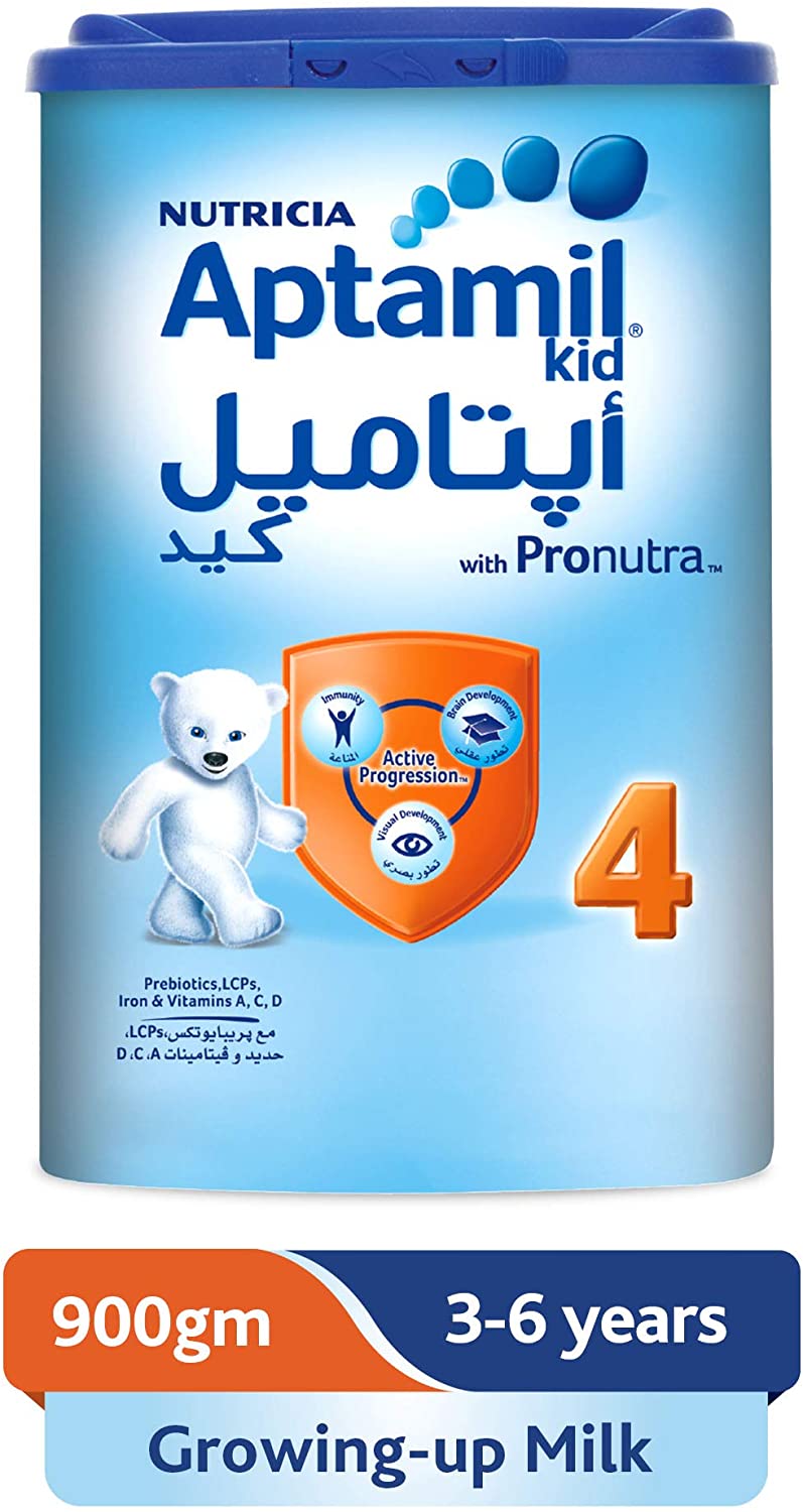 Aptamil Advance Kid 4 Triple Pack