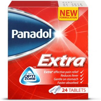 Panadol For Headache