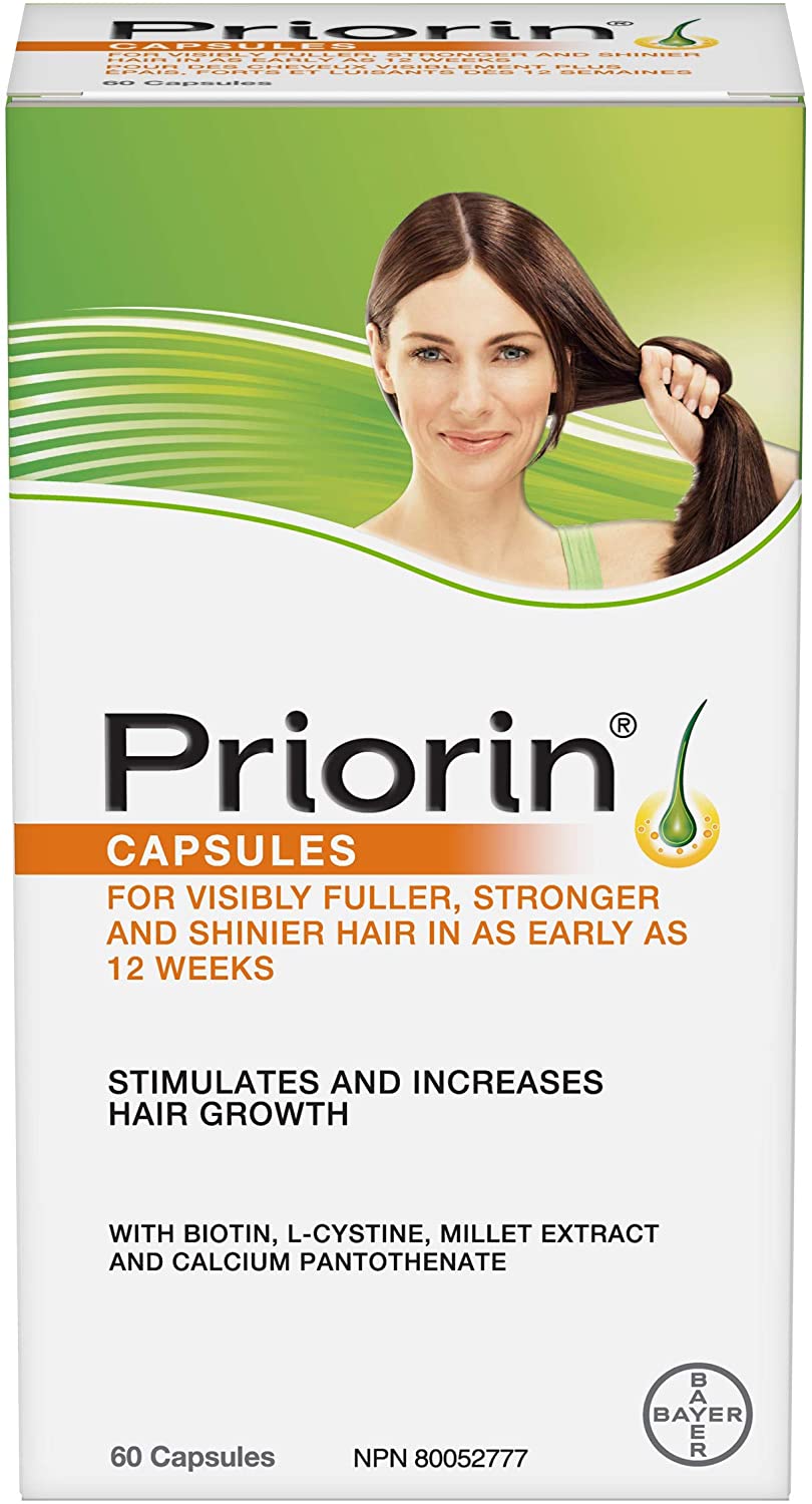 priorin reviews