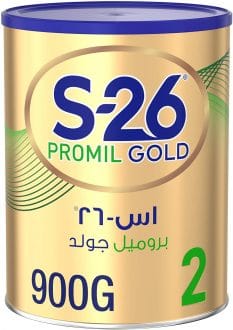 حليب اطفال اس 26