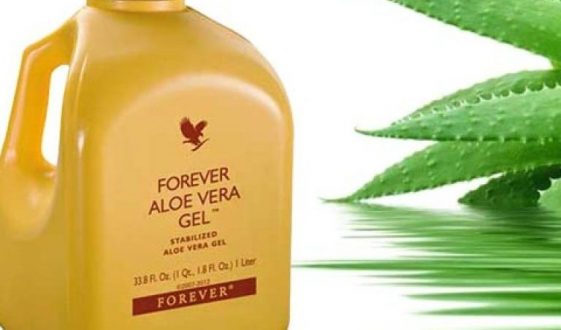 فوريفر ألوفيرا جل