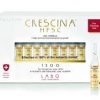 CRESCINA HFSC 100% Hair Re-Growth 1300 MAN 10 VIALS