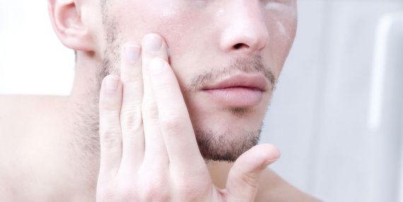 افضل كريم لازالة اثار حب الشباب للرجال