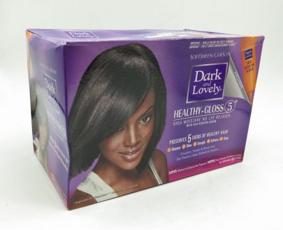 Dark And Lovely Hair Relaxer