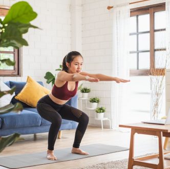 10 Min Workout at Home