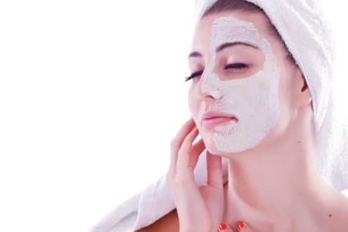 خلطات لتبيض الجسم كامل من اول استعمال