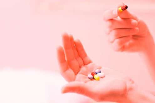 ما هي المكملات الغذائية بعد سن الأربعين ؟