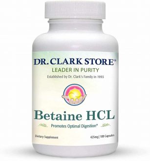 مكملات حمض الهيدروكلوريك – كل ما يلزم معرفته