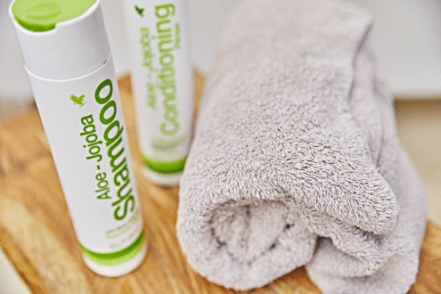 منتجات فوريفر للشعر