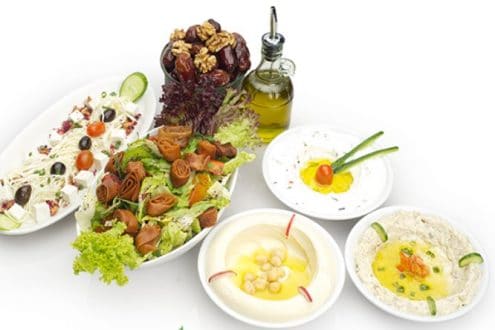 نظام غذائي لانقاص الوزن في رمضان