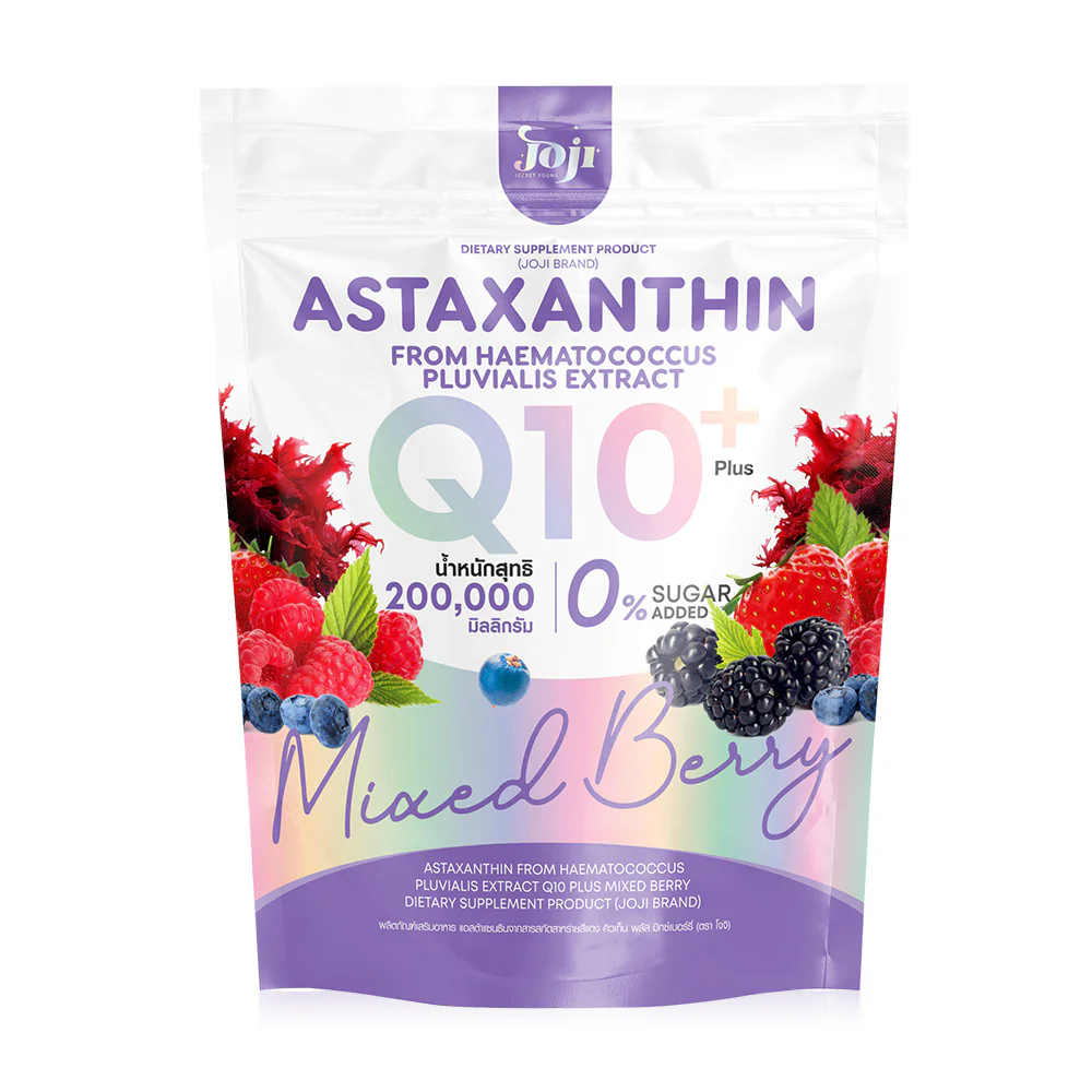 17195465335855.jpg Joji Astaxanthin Q10 Plus Mixed Berry - Image 1