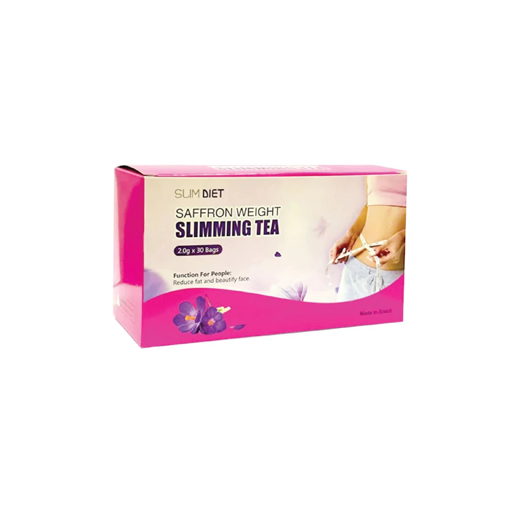 Product-images-SD-18 Slim Diet Saffron Tea – 30 Tea bags - Image 1