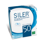 Siler 50 mg