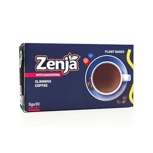 Zenja Slimming Coffee with Ganoderma